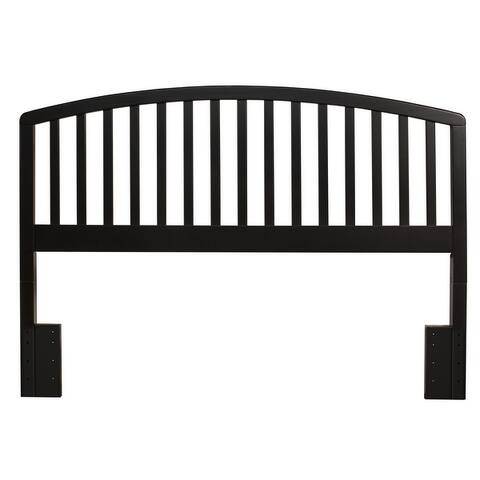 Hillsdale Furniture Carolina Headboard, Rails not included