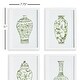 preview thumbnail 3 of 2, Imperial Petite Prints, Set Of 4