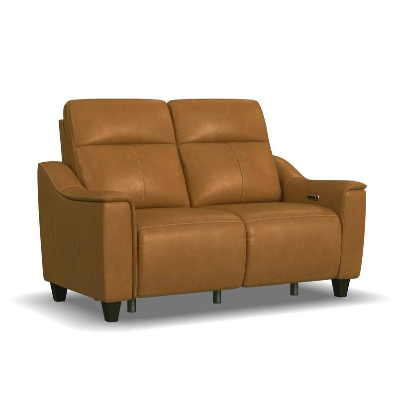 Sonesta Power Reclining Loveseat with Power Headrests by Flexsteel