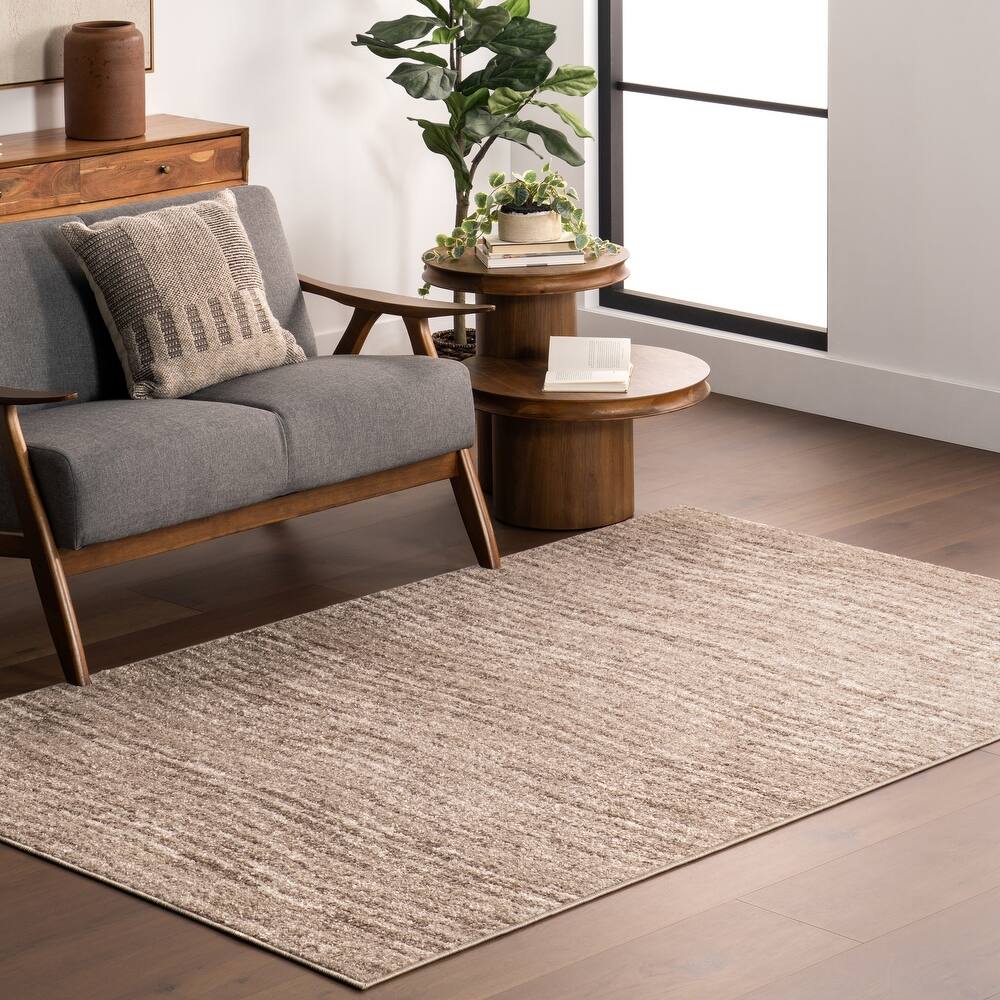 Nuloom Sherill Abstract Transitional Area Rug