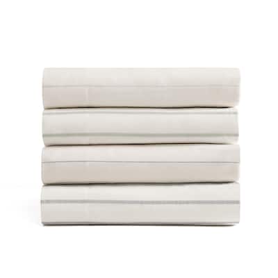 Tommy Bahama Sateen Cotton Printed Sheet Set
