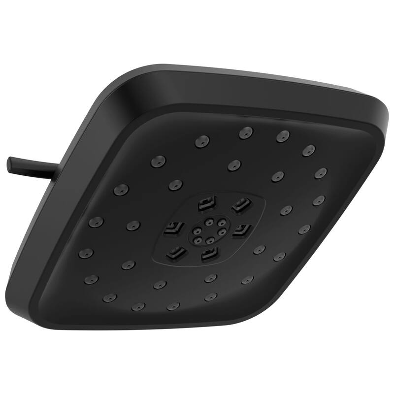 Delta Universal Showering 1.75 GPM Multi Function Rain Shower Head