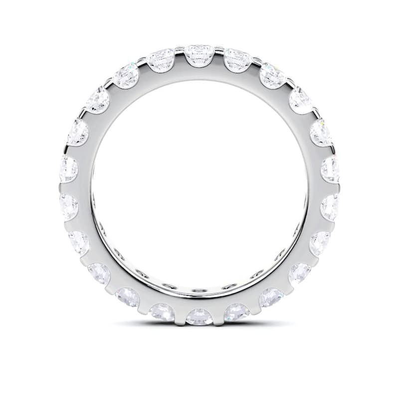 Vault Classics 2.00ct TW Natural Diamond Eternity Band (I VS2)