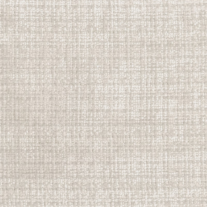 Pax 29" Chenille Swivel Chair with Ottoman - Metal Base