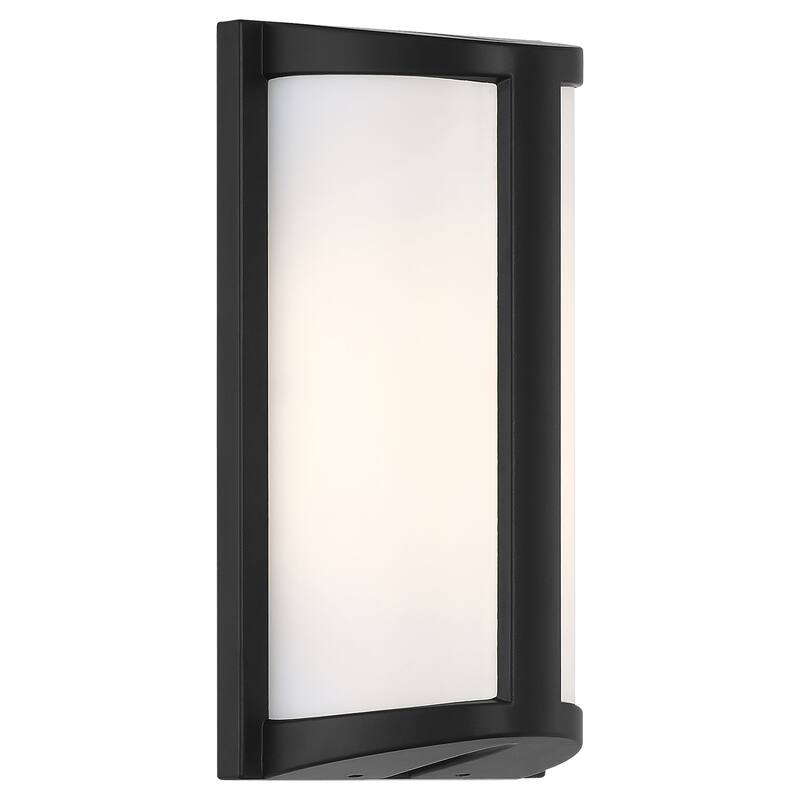 Access Lighting Margate Outdoor LED Wall Sconce - Black Finish
