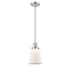Option Polished Nickel / Matte White
