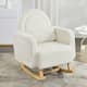 Option Cream White-Curved Back