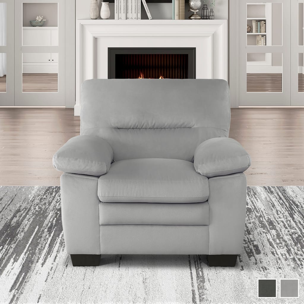 Louisa Living Room Chair - 41" x 34.5" x 35"