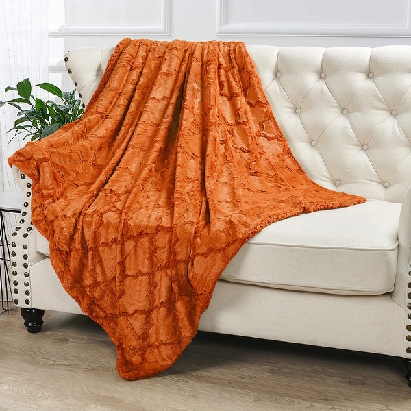 Borrego sherpa blanket on sale