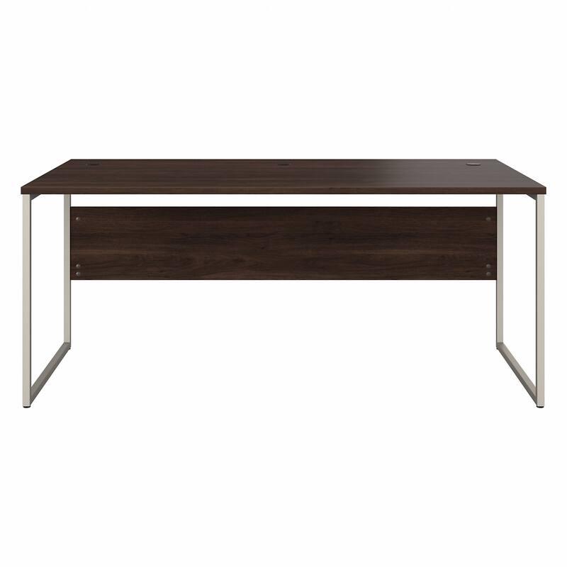Hybrid 72W x 36D Computer Table Desk by Bush Business Furniture