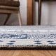 preview thumbnail 26 of 53, SAFAVIEH Augustine Serap Contemporary Cotton Rug