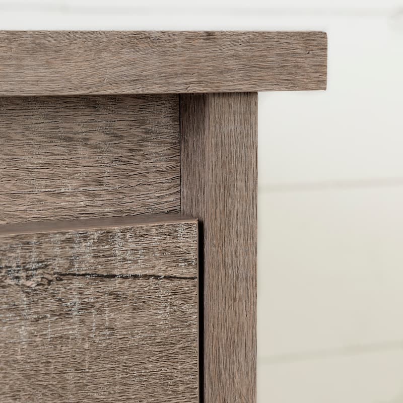 South Shore Tassio Modern Country 5-Drawer Chest