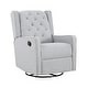 preview thumbnail 4 of 13, Suite Bebe Bryton Gliding Swivel Recliner.