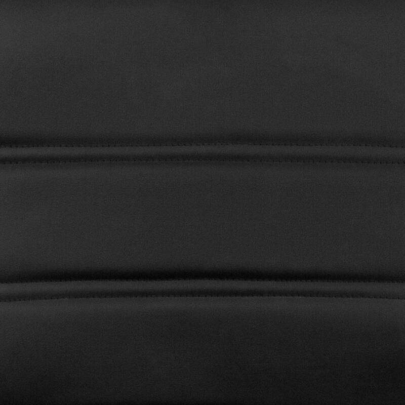Mid-back LeatherSoft Executive Swivel Office Chair