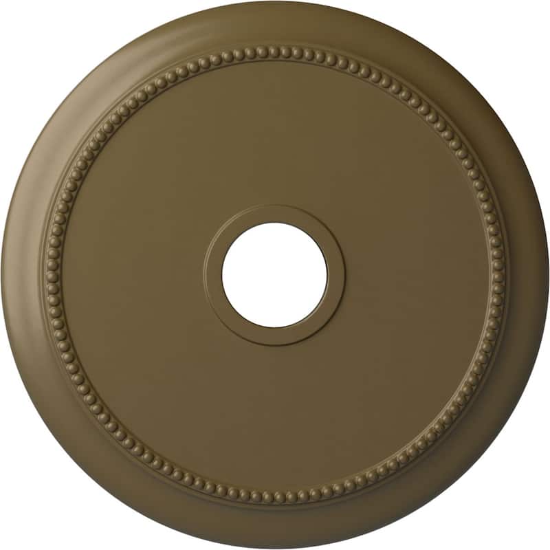 24 1/8"OD x 4 3/8"ID x 2 1/4"P Crendon Ceiling Medallion