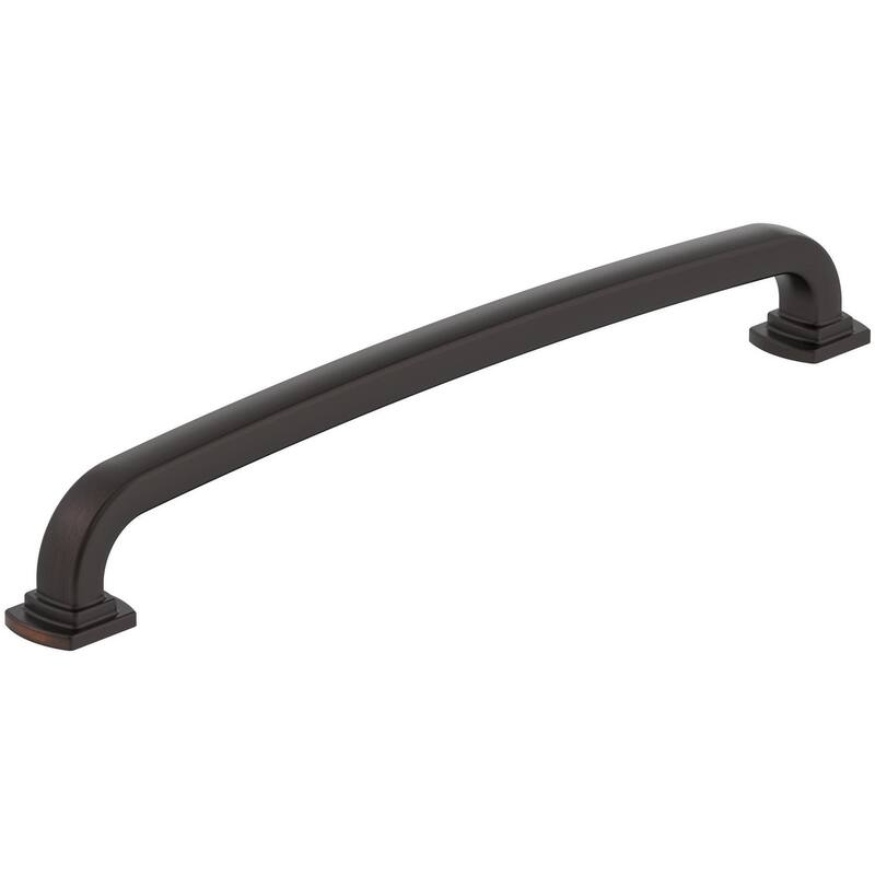 Amerock BP55523 Surpass 12" Center to Center Handle Cabinet Pull - Oil Rubbed Bronze