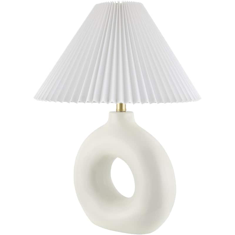 Livabliss Solara Traditional Accent Table Lamp