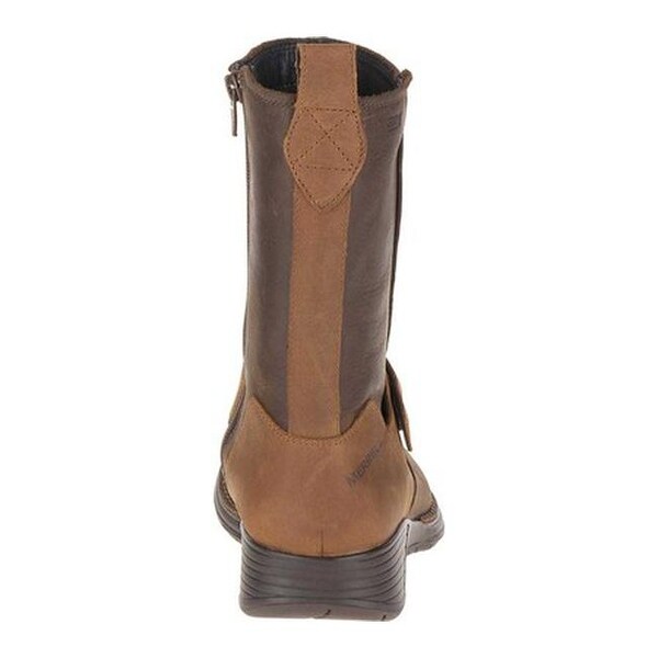 Travvy Mid Waterproof Boot Clay 