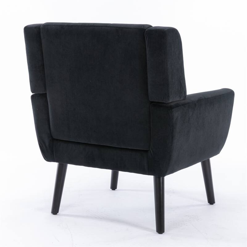 Modern Soft Ergonomics Accent Chair Living Room Chair Bedroom Chair Home Chair For Indoor Home