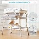 preview thumbnail 3 of 4, Baby Changing Table, Removable Bath Tub Unit w/Soft Cushion
