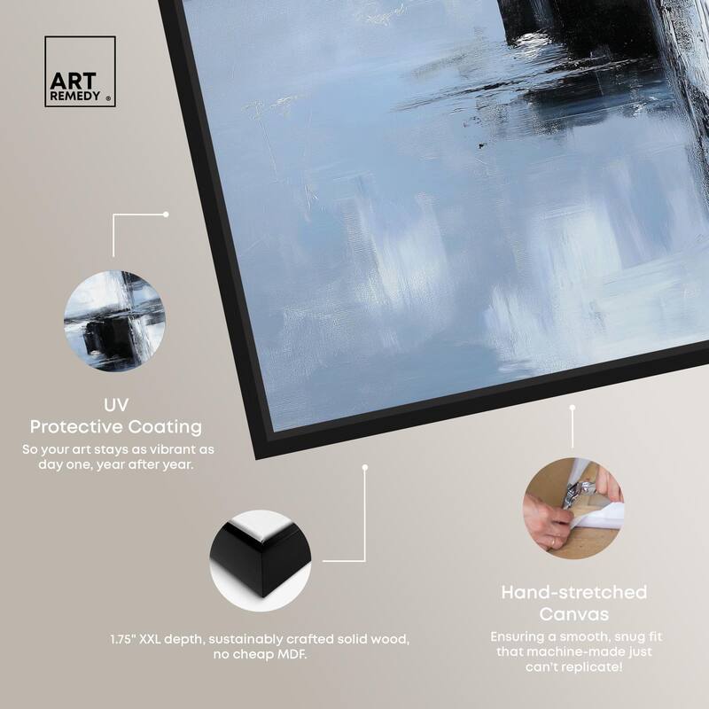 Ineffable Canvas by Art Remedy