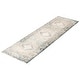preview thumbnail 4 of 6, ECARPETGALLERY Machine Woven Bolivia Bijar Blue Rug - 2'2 x 8'0