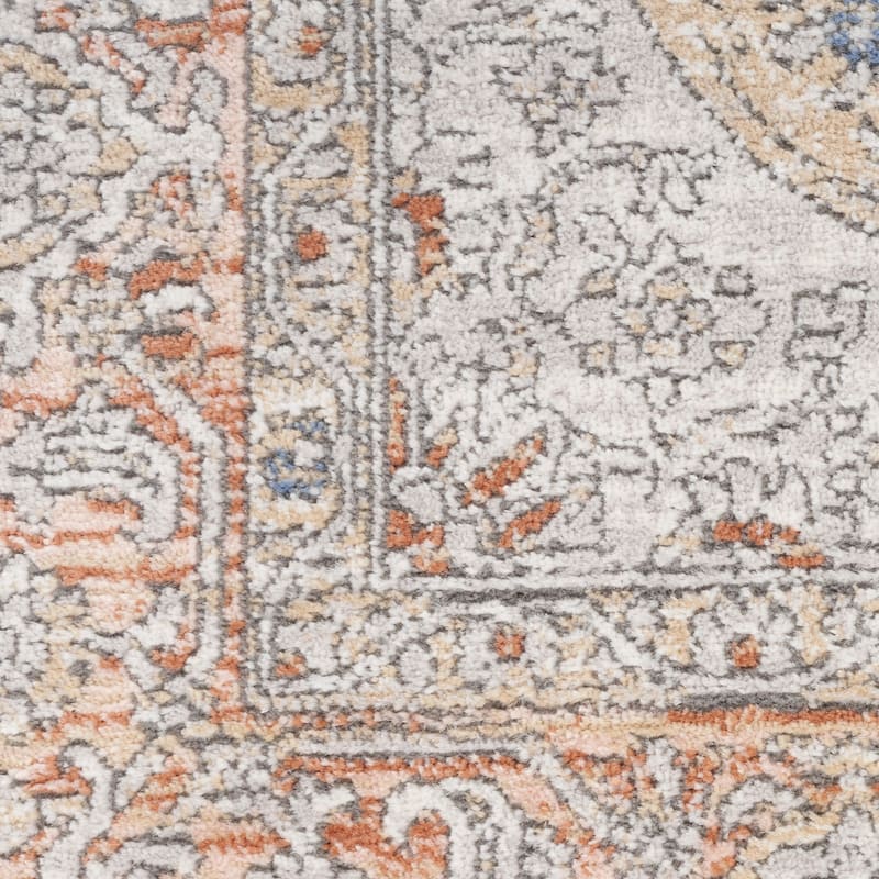 New Concept Washables Indoor only Persian Area Rug
