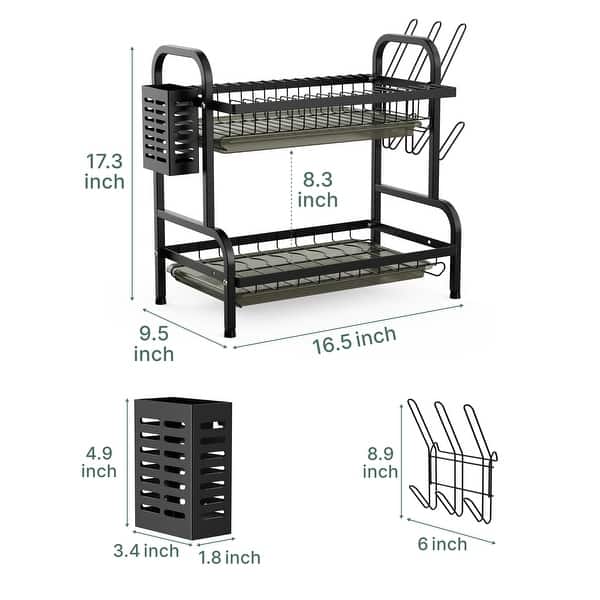 Bed Bath And Beyond Dish Rack