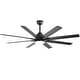 preview thumbnail 35 of 67, 52"/66" Inch Ceiling Fan with Light,APP and Remote Control, Low Profile,Smart Optional