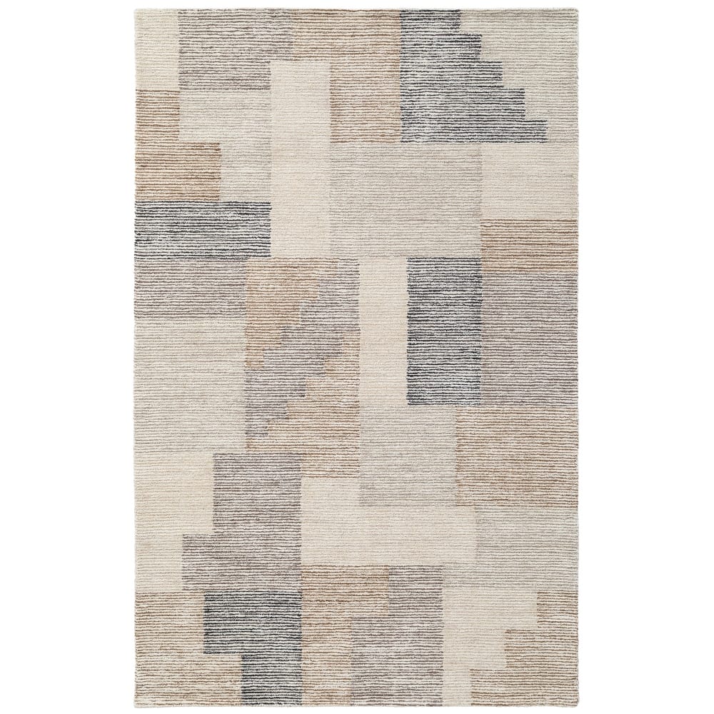 Terra by Obeetee Shadows Stela Neutral Rug