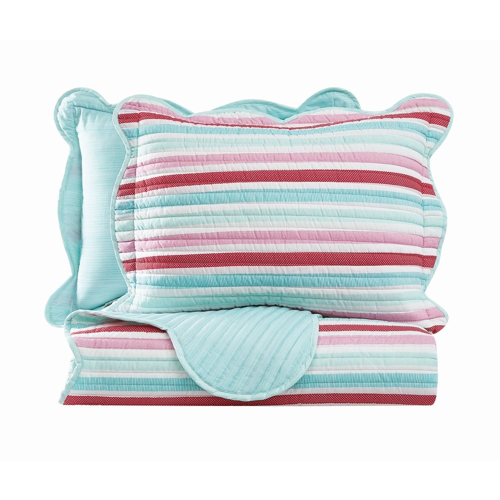 Scout Popsicle Road Quilt Set