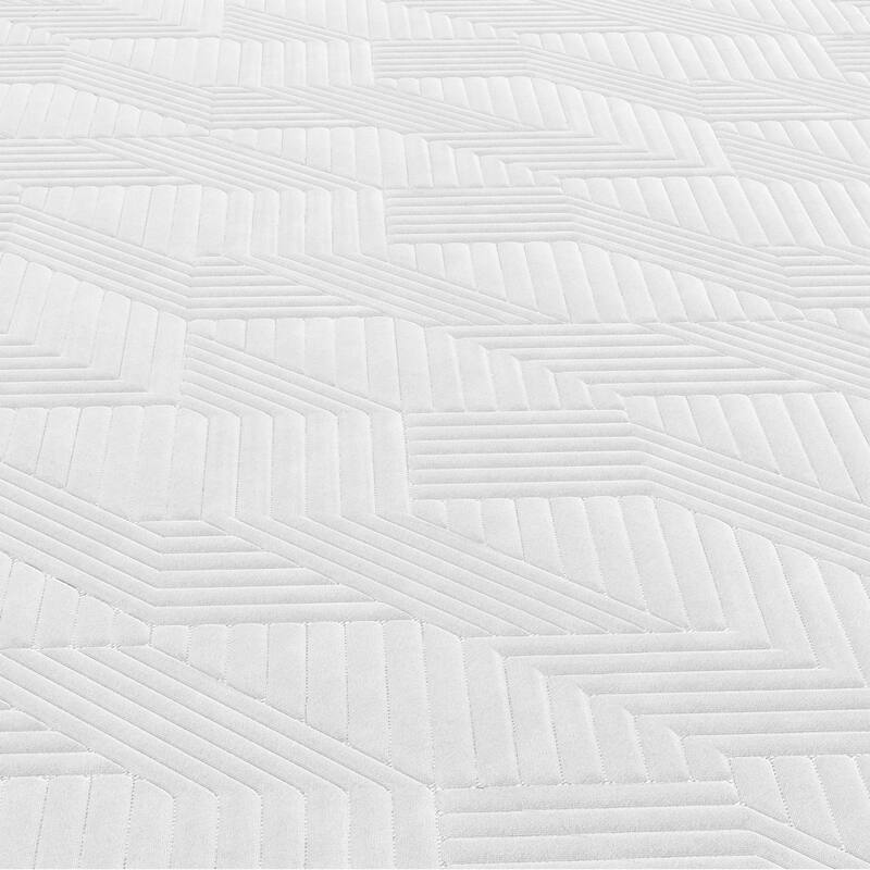 Nautica Home Invigorate 10" Medium-Plush Cooling Gel Memory Foam Mattress