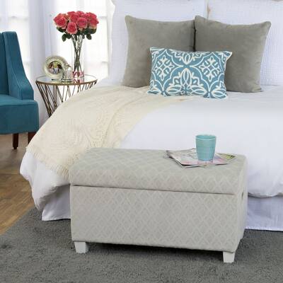 HomePop Juvenile Storage Bench