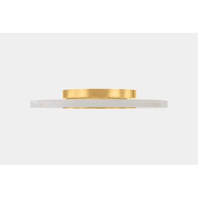 Hudson Valley Lighting 8024 Alto 24" Wide Flush Mount Ceiling Fixture