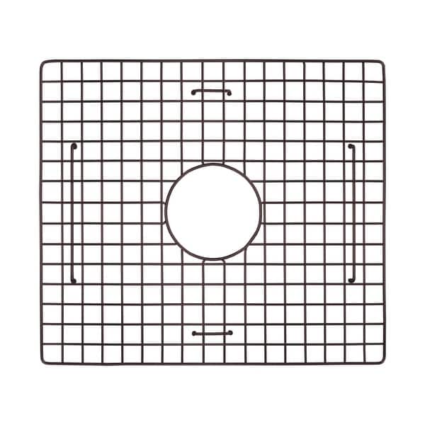 slide 2 of 5, 17.25"x15.25" Large Bowl Sink Bottom Grid