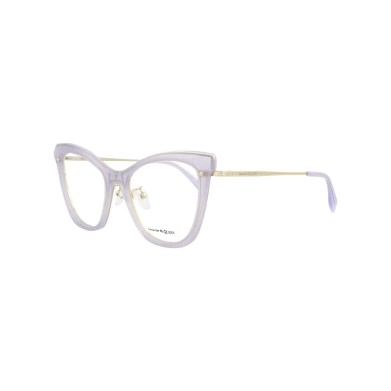 Alexander McQueen Cat Eye-Frame Acetate Optical Frames