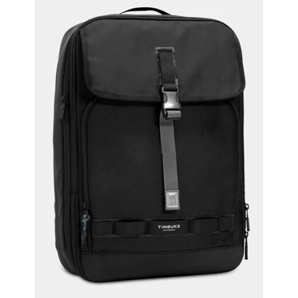 Shop Timbuk2 Jet Pack Jet Black One Size Travel Backpack ...