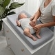 preview thumbnail 3 of 16, Muslin Fitted Changing Pad Cover, 2 Pack by Comfy Cubs