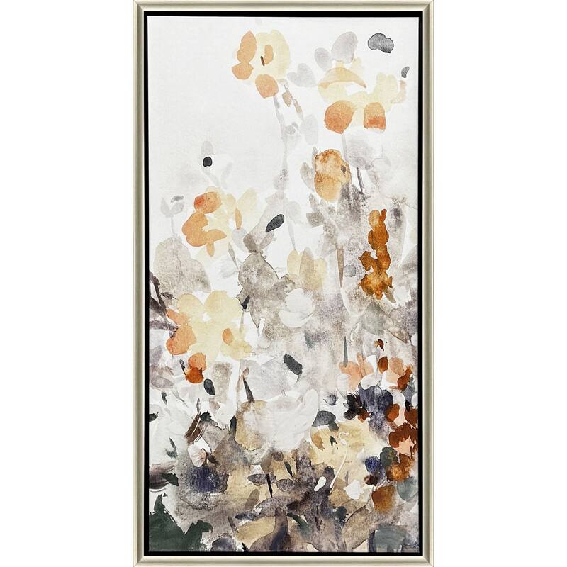 Paragon October Garden II Canvas