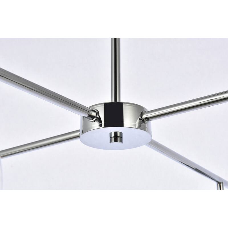 Otto 4 Light Pendant - 31 Inch