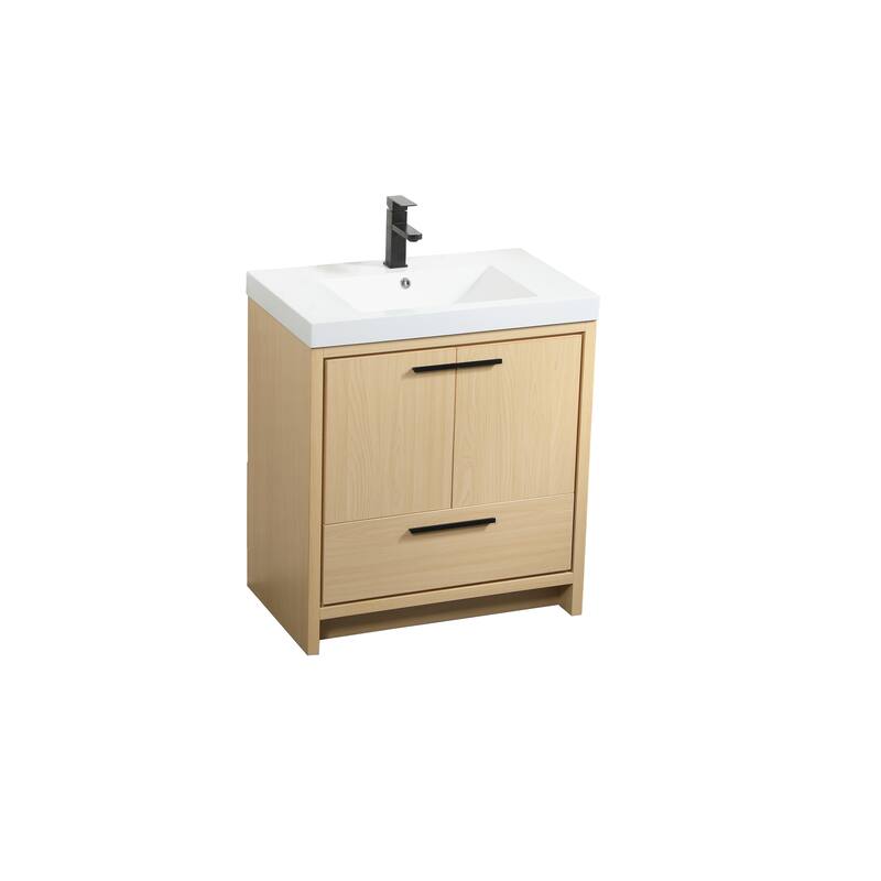 Line 24 - 30 Inch Single Bathroom Vanity