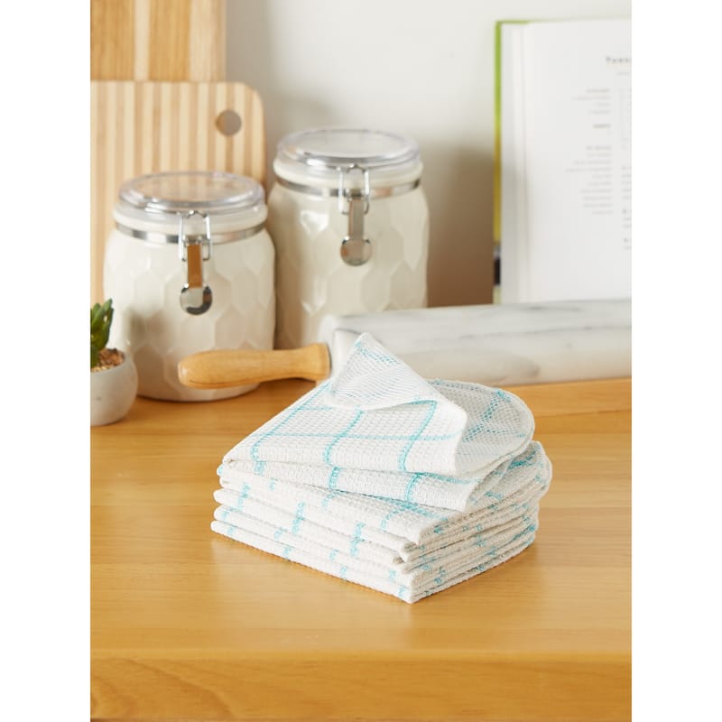 DII Stone Scrubber Dishcloth (Set of 6)