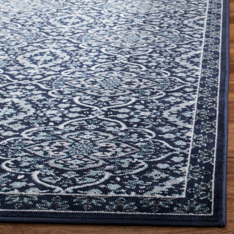 SAFAVIEH Montage Engeliene Indoor/ Outdoor Waterproof Patio Backyard Rug