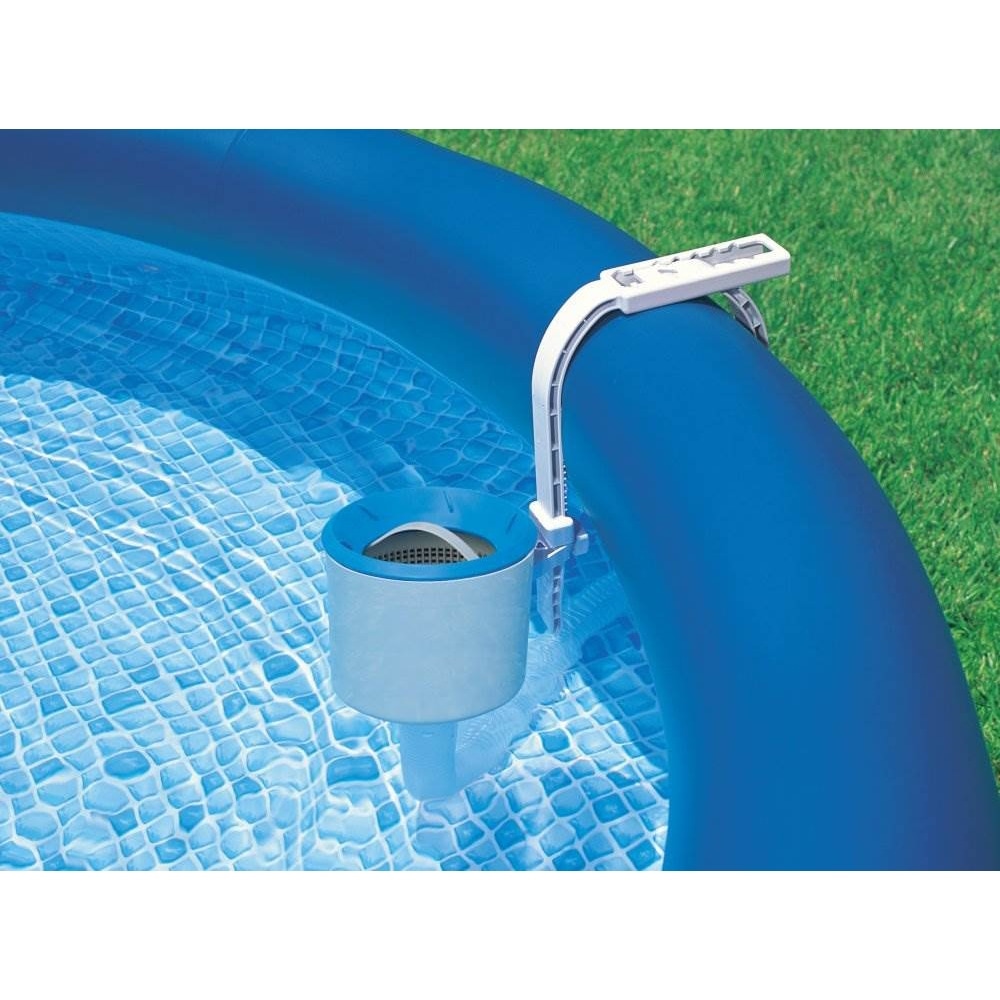 Intex Deluxe Wall-Mounted Swimming Pool Surface Automatic Skimmer | 28000E  - 4.1 - Bed Bath & Beyond - 36101519