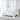 Luxury Bridal Comforter  800 Fill Power White Goose Down German Milled Fabric Hypoallergenic + RDS