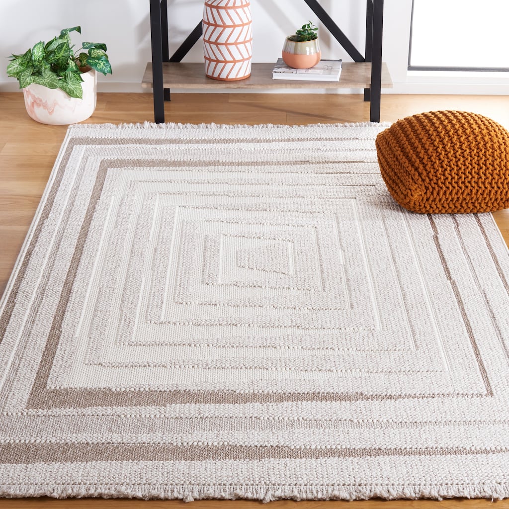 SAFAVIEH Lotus Jacklyn Rustic Rug