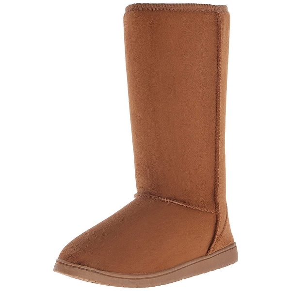 Dawgs Faux Shearling Microfiber Winter Boots Netherlands SAVE 41