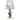 Lambs & Ivy Jungle Party Tree with Monkeys Lamp with Shade & Bulb