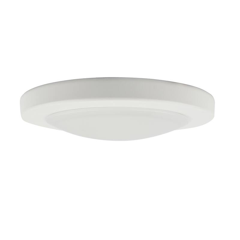Paxton Flush Mount Integrated LED Indoor Outdoor Dimmable Ceiling Light