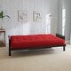 preview thumbnail 37 of 153, Porch & Den Hansen Full-size 10-inch Futon Mattress